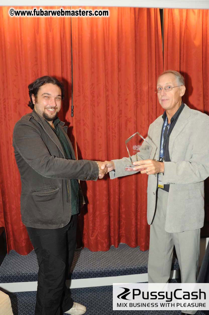 Special Presentation of GFY Troll of The Year