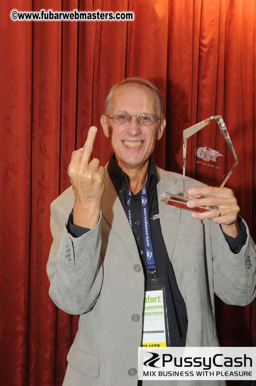 Special Presentation of GFY Troll of The Year