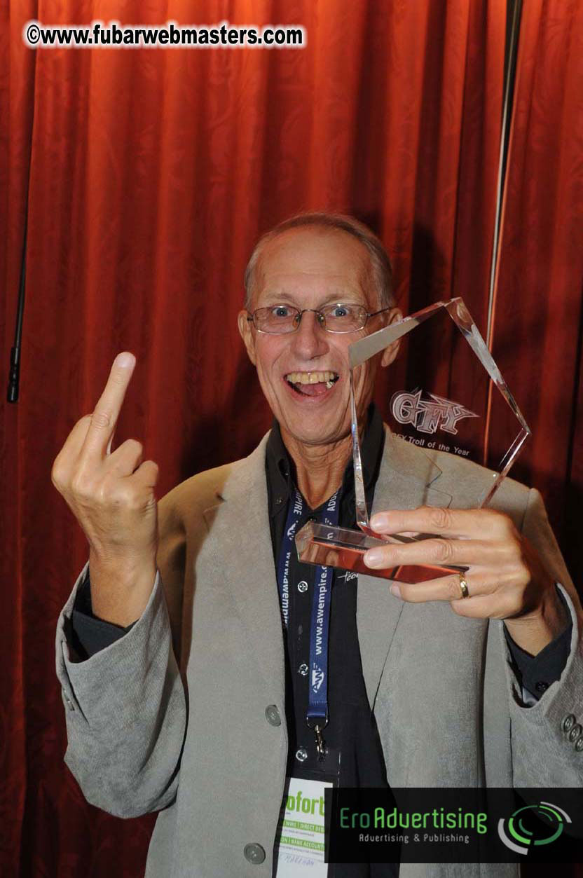 Special Presentation of GFY Troll of The Year