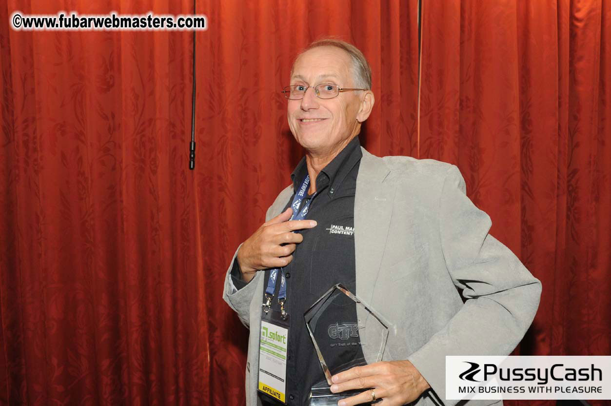 Special Presentation of GFY Troll of The Year