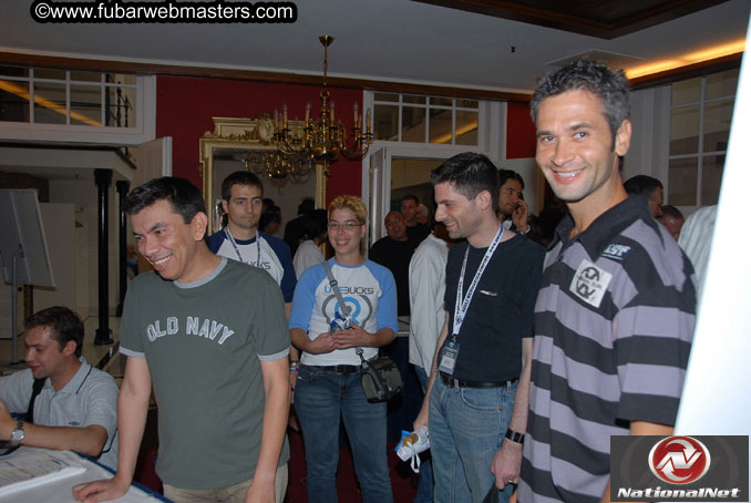 Registration and Opening Cocktails