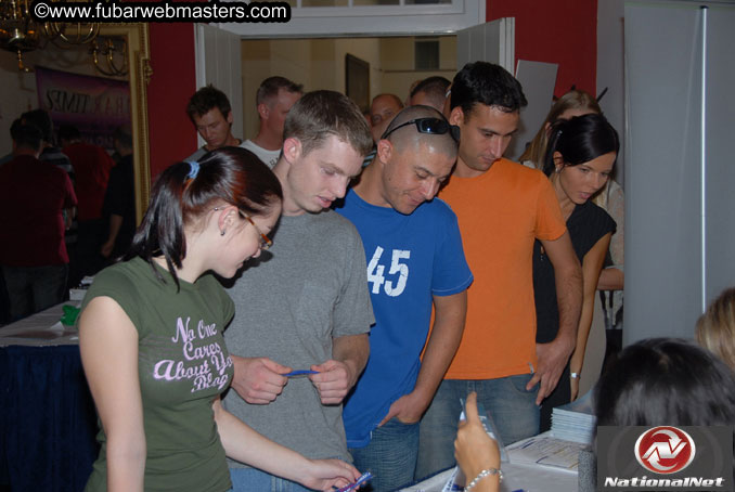 Registration and Opening Cocktails