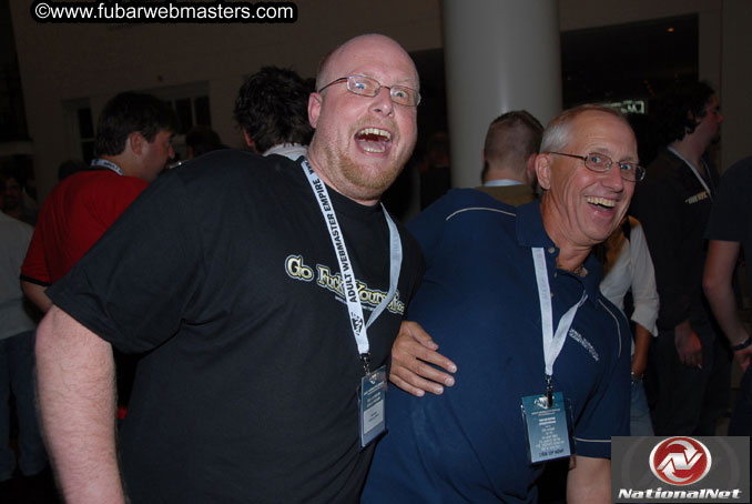 Registration and Opening Cocktails