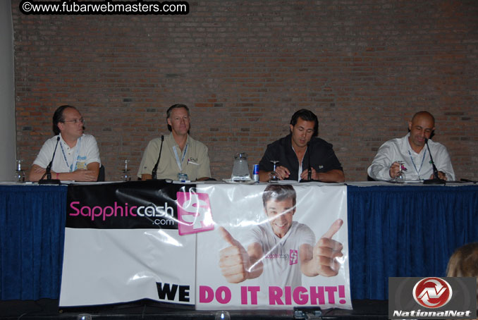 Seminars & Roundtable discussions