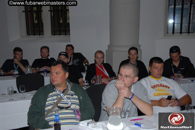 Seminars & Roundtable discussions