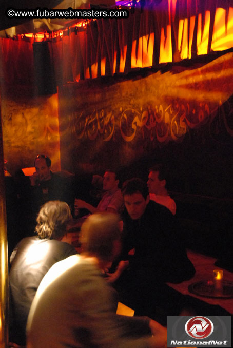 Farewell Party @ Nomads