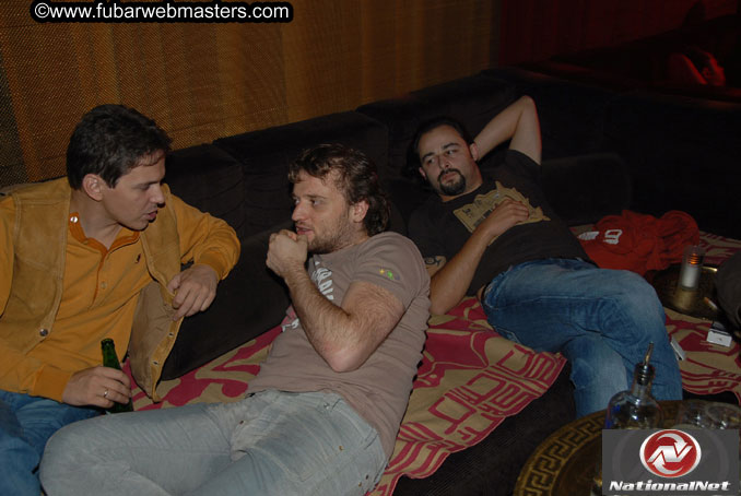 Farewell Party @ Nomads