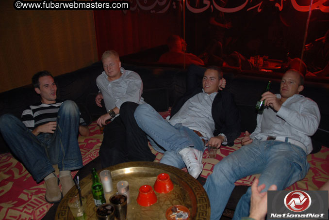 Farewell Party @ Nomads