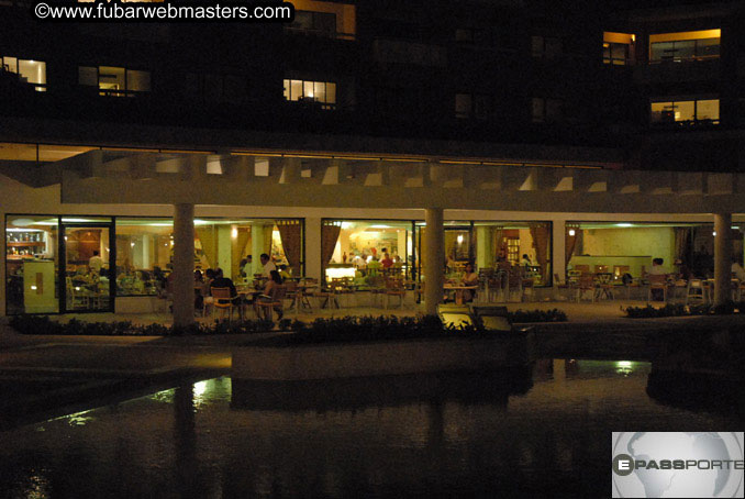 The Omni Cancun Hotel & Villas