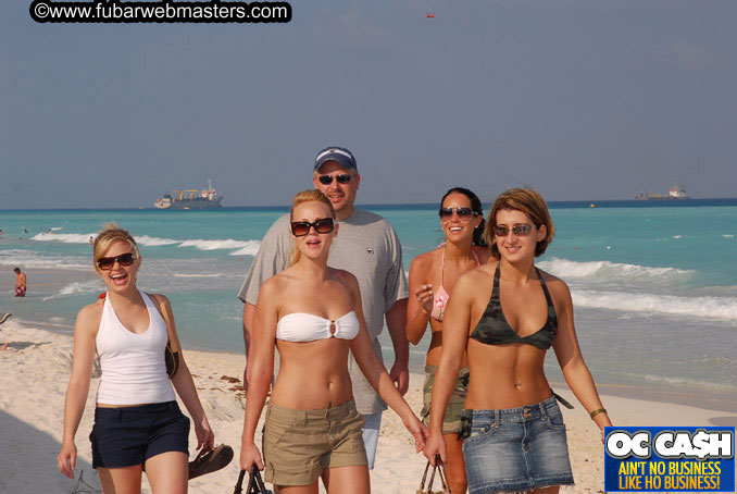 The Omni Cancun Hotel & Villas