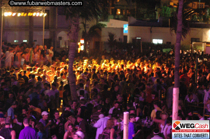 Fat Tuesday's Night Club