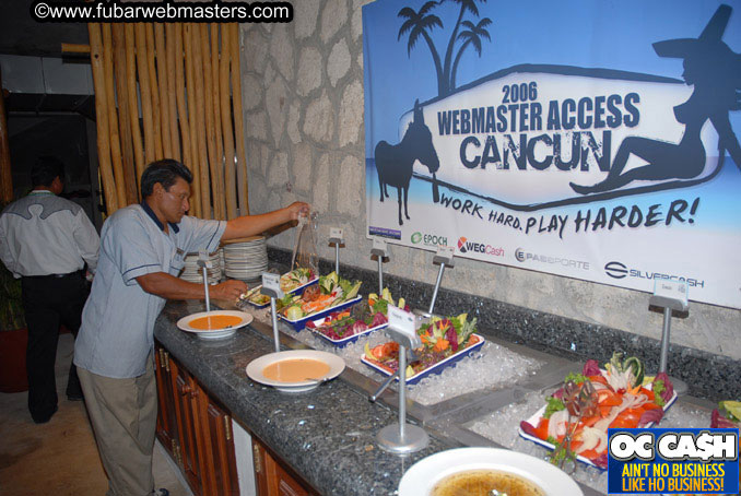 Corporate Sponsors Dinners