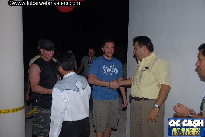 Corporate Sponsors Dinners