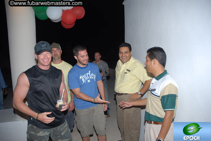 Corporate Sponsors Dinners