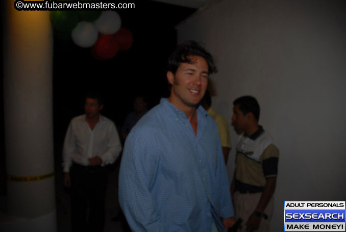 Corporate Sponsors Dinners