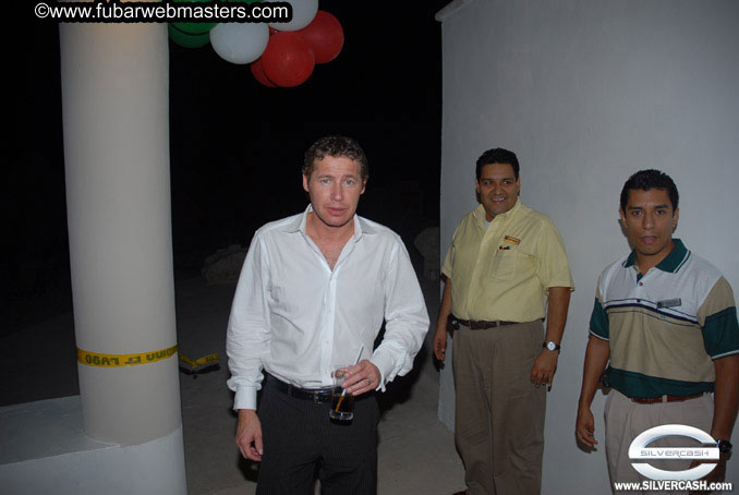 Corporate Sponsors Dinners