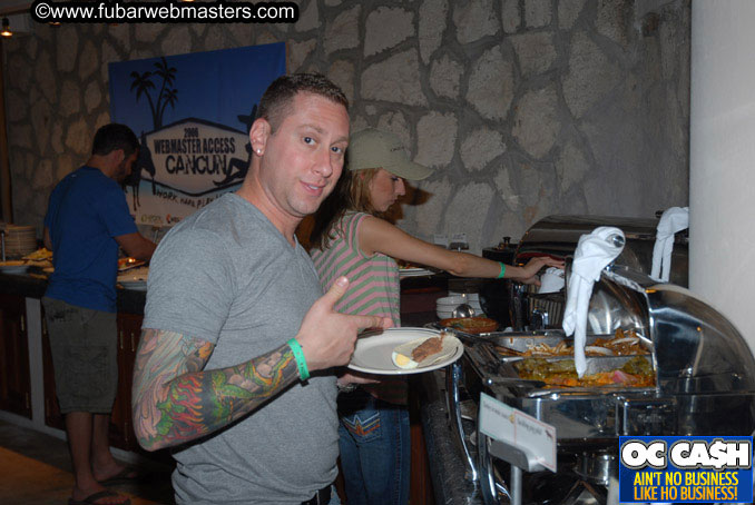 Corporate Sponsors Dinners