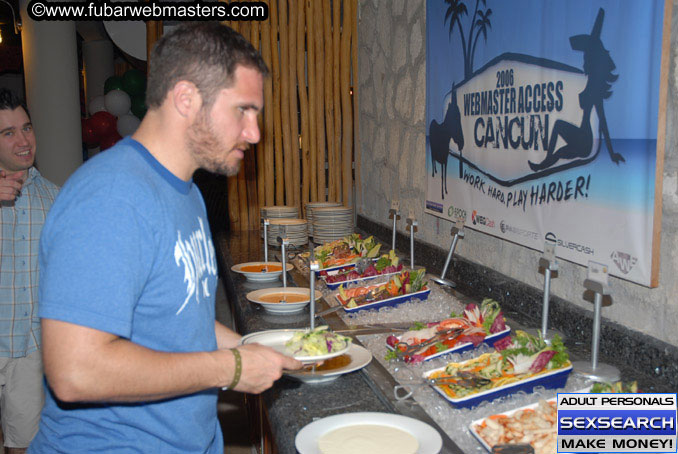 Corporate Sponsors Dinners