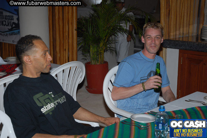 Corporate Sponsors Dinners