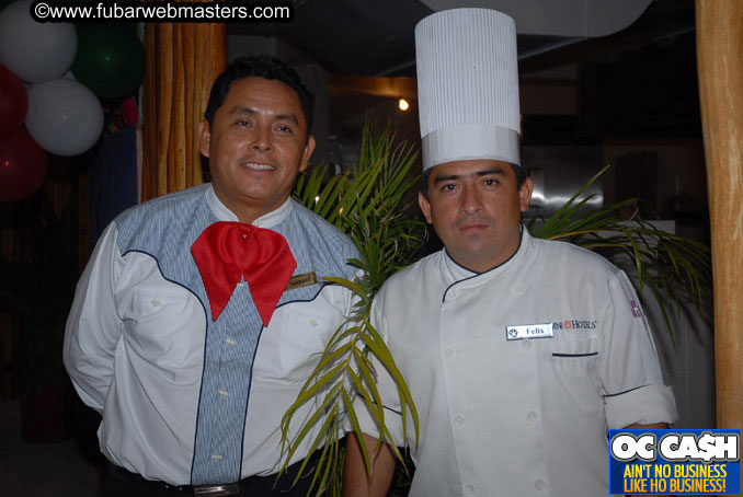 Corporate Sponsors Dinners