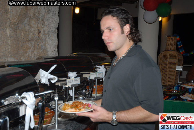 Corporate Sponsors Dinners