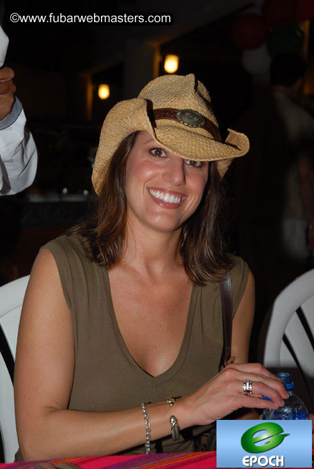 Corporate Sponsors Dinners