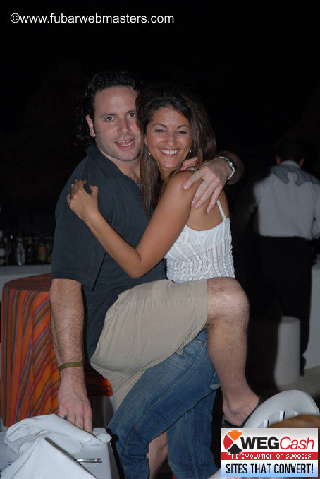 Corporate Sponsors Dinners