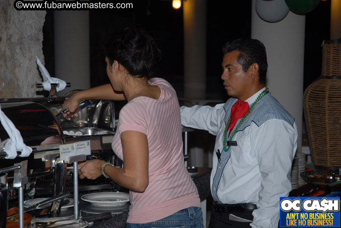 Corporate Sponsors Dinners