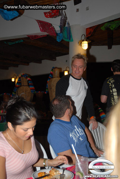 Corporate Sponsors Dinners