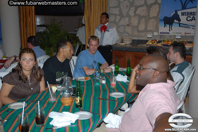 Corporate Sponsors Dinners