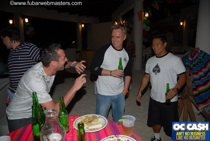 Corporate Sponsors Dinners