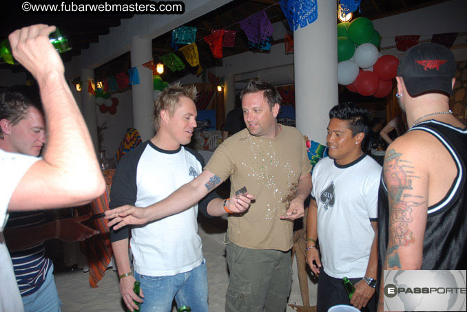 Corporate Sponsors Dinners