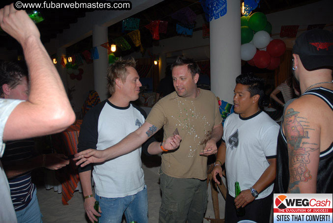 Corporate Sponsors Dinners