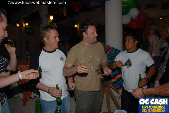 Corporate Sponsors Dinners