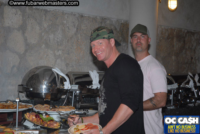 Corporate Sponsors Dinners