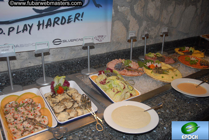 Corporate Sponsors Dinners