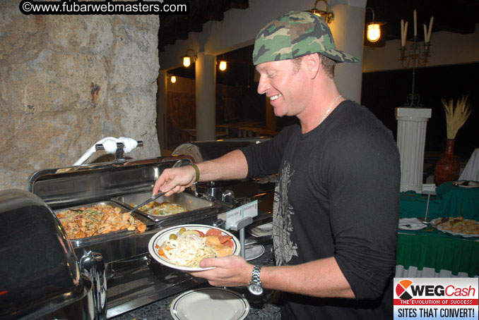 Corporate Sponsors Dinners