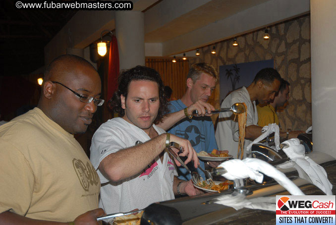 Corporate Sponsors Dinners