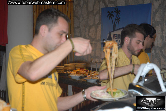 Corporate Sponsors Dinners