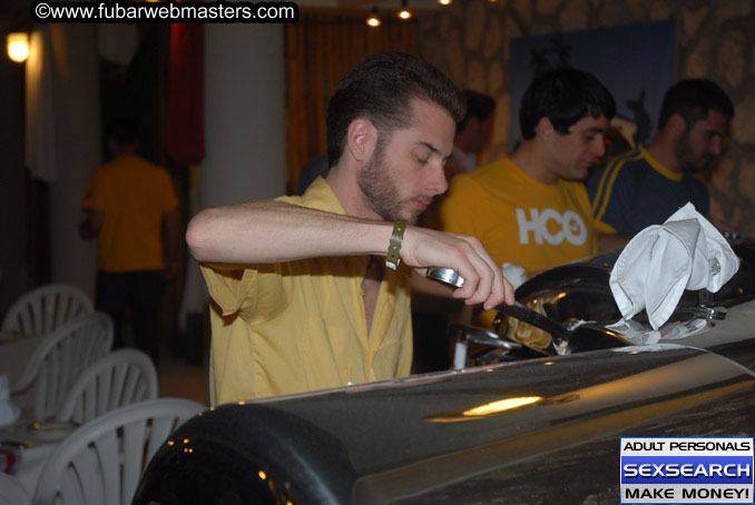 Corporate Sponsors Dinners