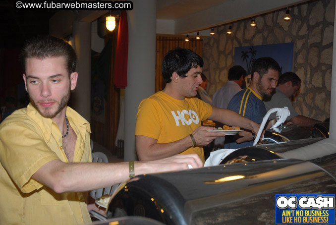 Corporate Sponsors Dinners