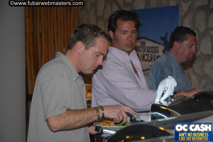 Corporate Sponsors Dinners