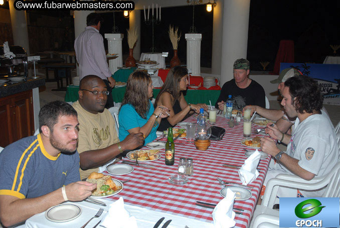 Corporate Sponsors Dinners