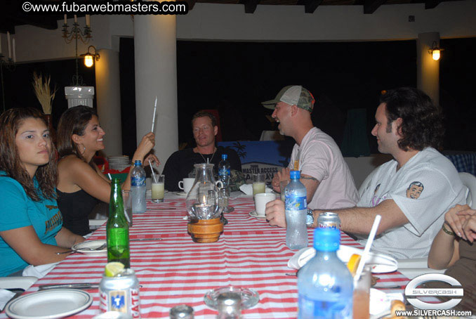 Corporate Sponsors Dinners