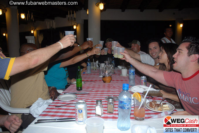 Corporate Sponsors Dinners