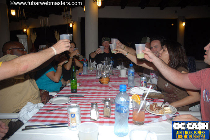 Corporate Sponsors Dinners