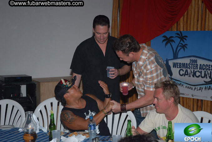 Corporate Sponsors Dinners