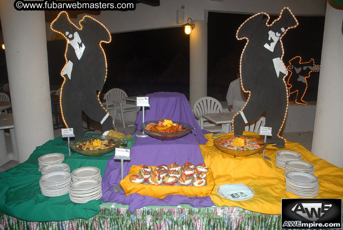 Corporate Sponsors Dinners