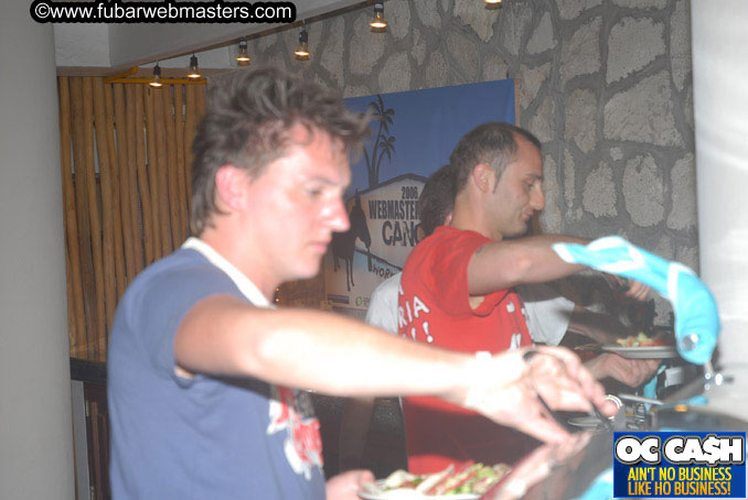 Corporate Sponsors Dinners