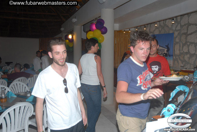 Corporate Sponsors Dinners